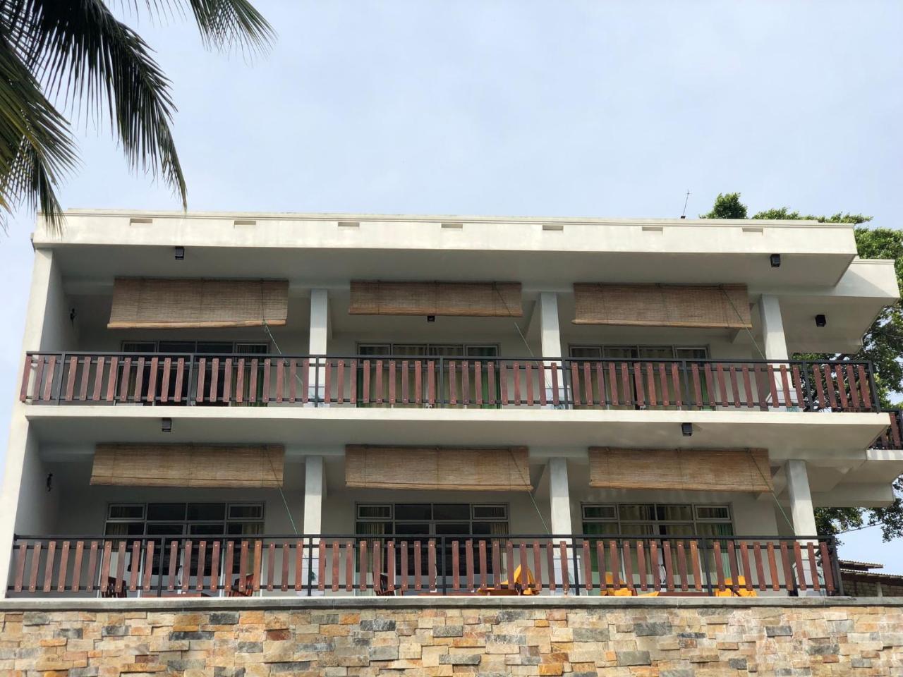 Lotus Villa Holiday Resort Matara Eksteriør bilde